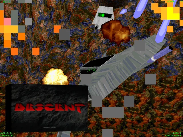 Descent : Levels of the World — mixrbv2 (WOR)