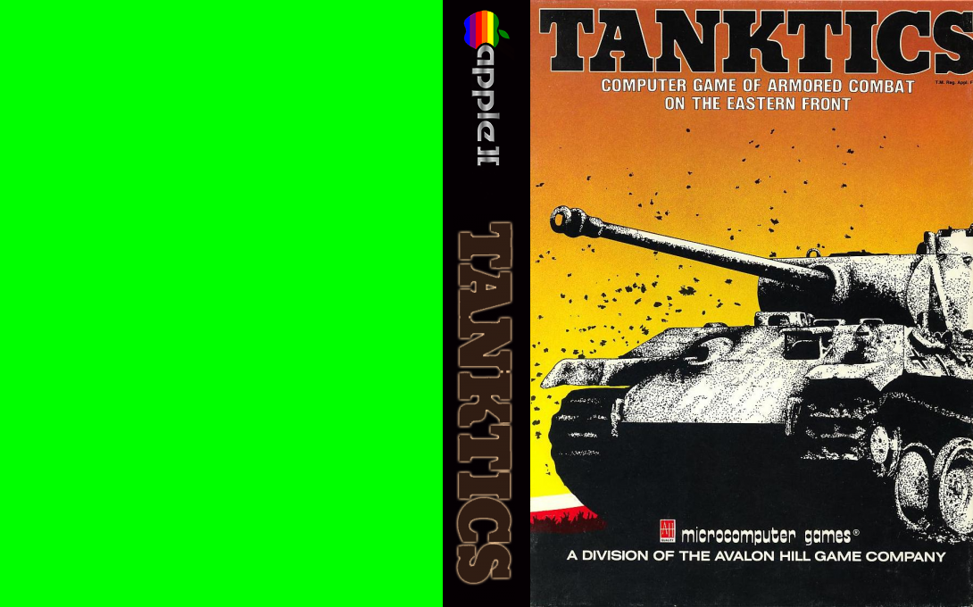 Tanktics — box-texture (US)