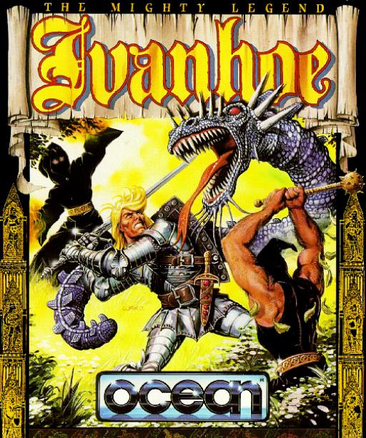 Ivanhoe box art