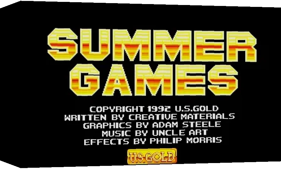 Summer Games — box-3D (WOR)