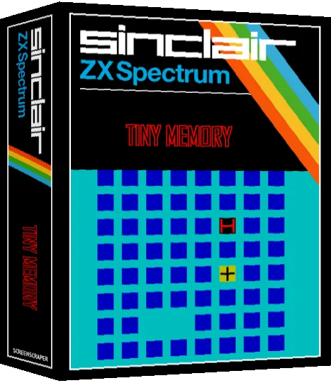 Tiny Memory — box-3D (SS)