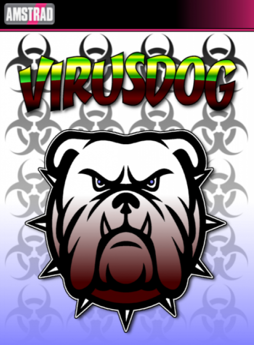 Virusdog box art