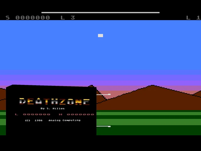Death Zone — mixrbv2 (WOR)