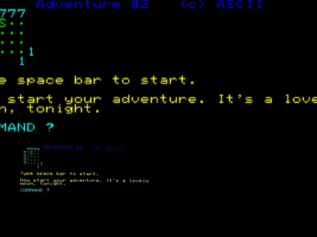 Minami Aoyama Adventure — mixrbv2 (WOR)