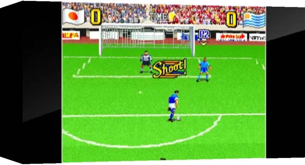 Aca Neogeo The Ultimate 11 - Snk Football Championship — box-3D (WOR)