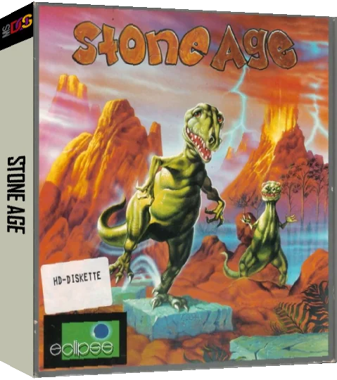 Stone Age — box-3D (EU)