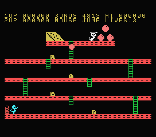 Mouse Jump — ss (EU)