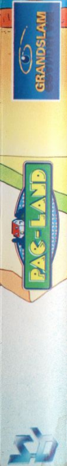 Pac-Land — box-2D-side (EU)