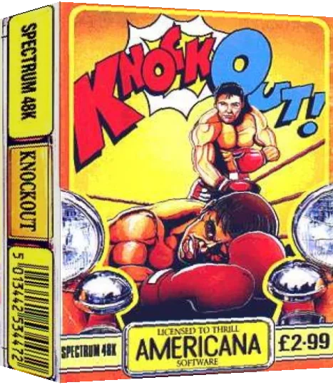 Knockout — box-3D (EU)