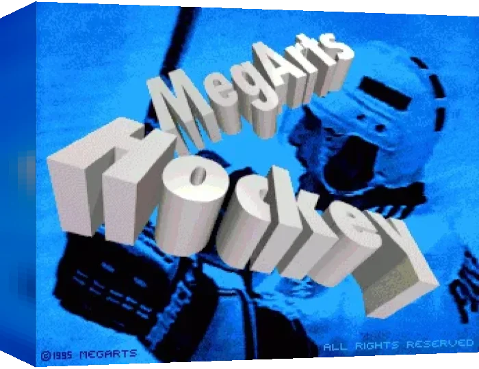 Megarts Hockey — box-3D (WOR)