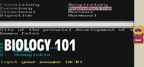 Biology 101 — steamgrid