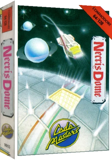 The Necris-Dome — box-3D (EU)