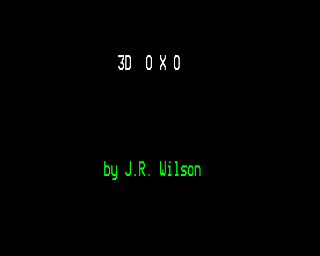 3D Oxo — sstitle (UK)