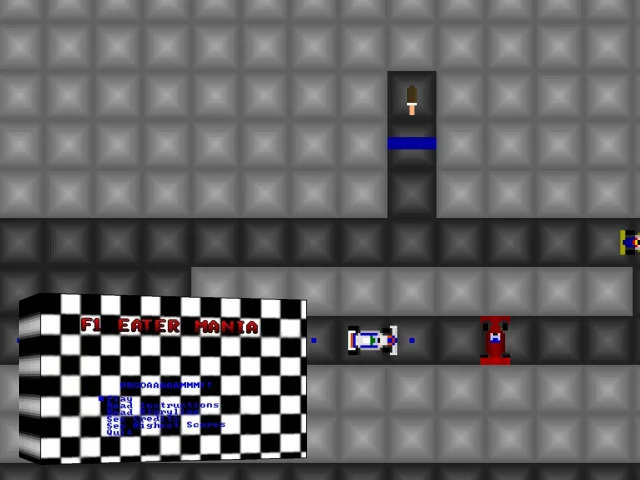 F1 Eater Mania — mixrbv2 (WOR)