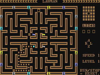 Labman — ss (WOR)