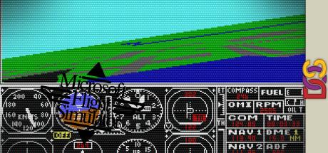 Microsoft Flight Simulator 3 — steamgrid