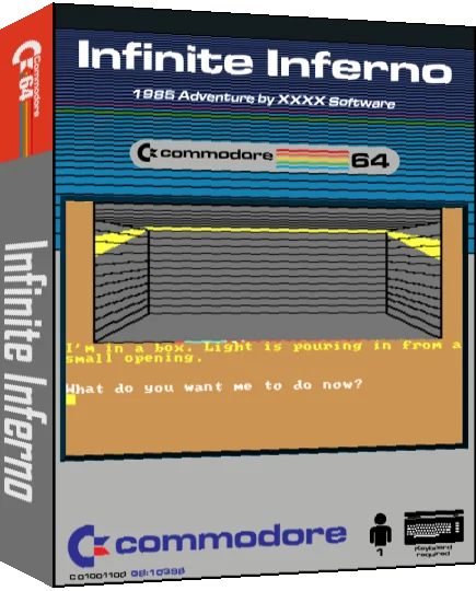 Infinite Inferno — box-3D (CUS)