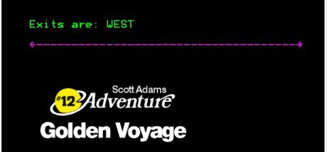 The Golden Voyage — steamgrid