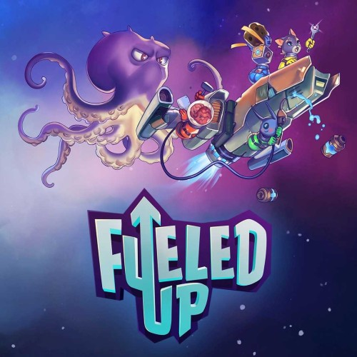Fueled Up — support-texture (CUS)