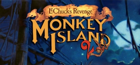 Monkey Island 2 - Lechuck's Revenge - Special Edition — steamgrid
