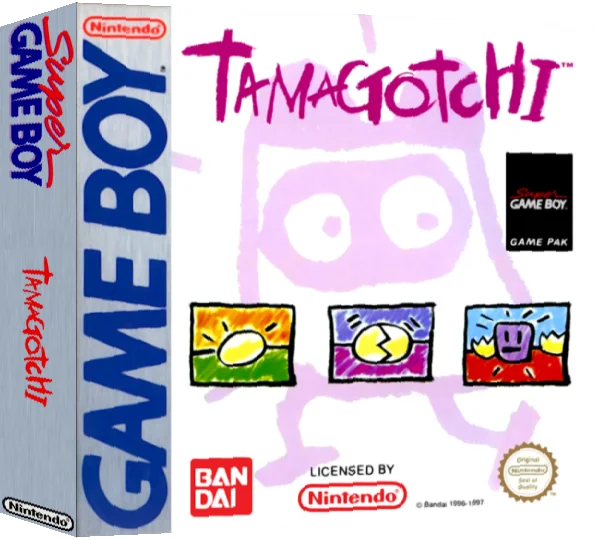 Tamagotchi — box-3D (EU)