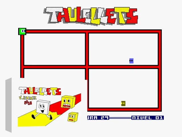 Taulellets — mixrbv2 (WOR)