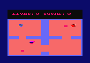 Ring Ring Warrior — ss (EU)