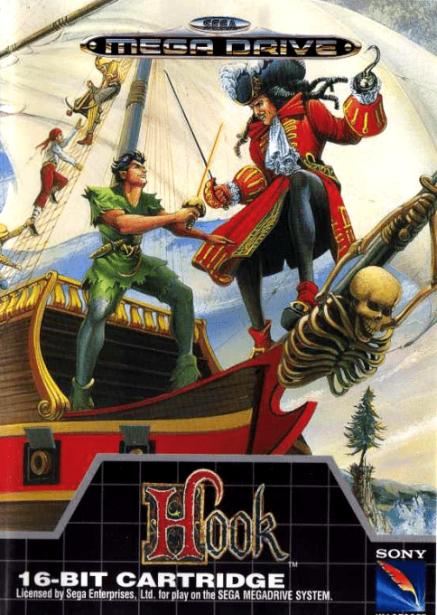 Hook — box-2D (EU)