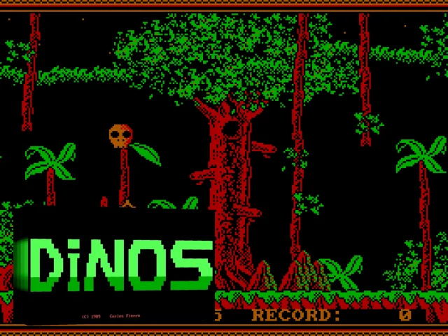 Dinos — mixrbv2 (WOR)
