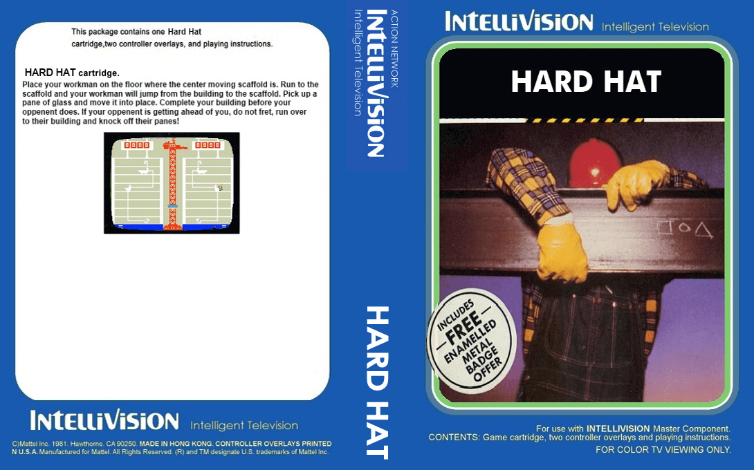 Hard Hat — box-texture (WOR)