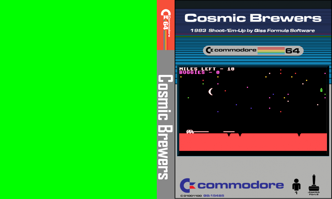 Cosmic Brewers — box-texture (CUS)