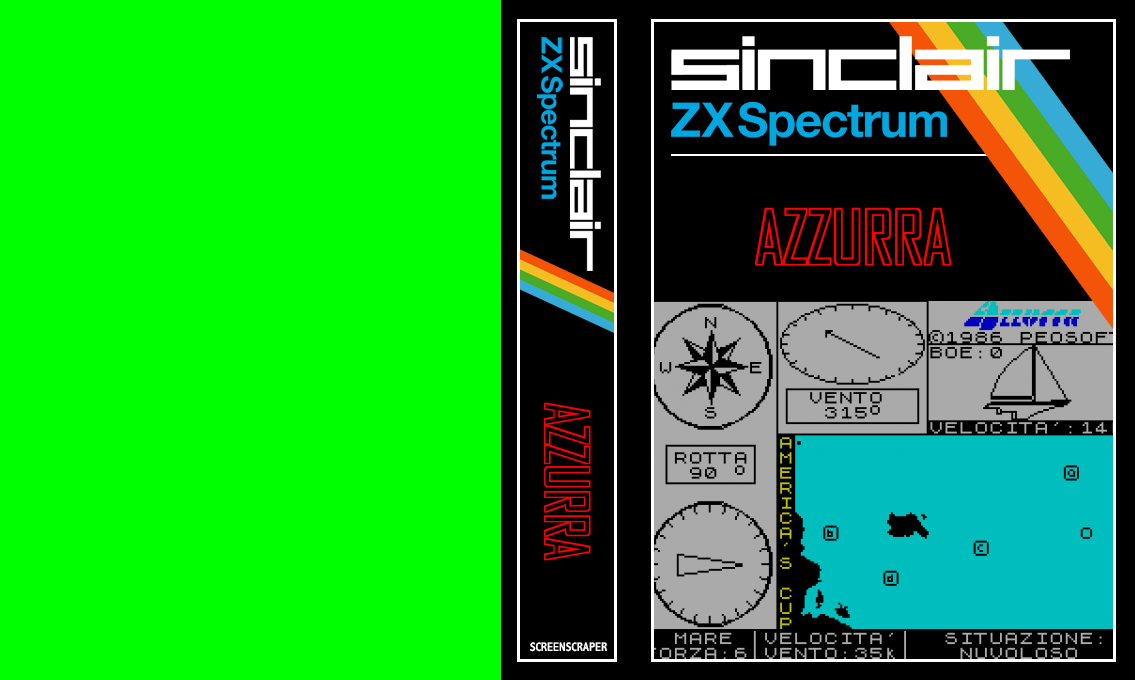 Azzurra — box-texture (SS)