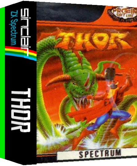 Thor — box-3D (WOR)