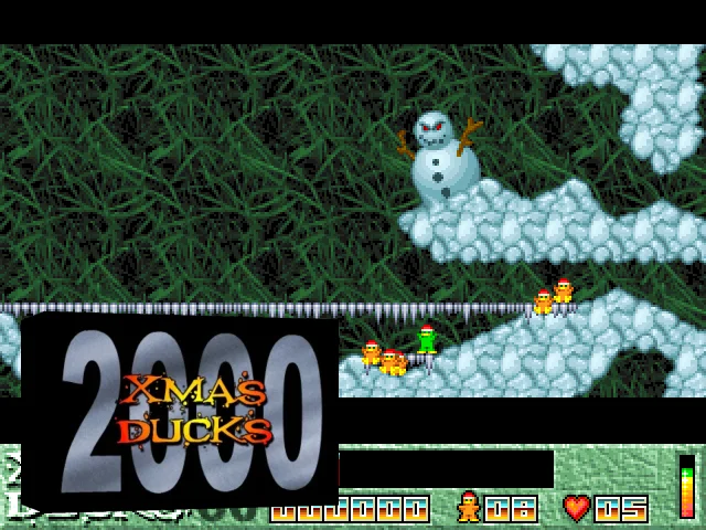 Xmas Ducks 2000 — mixrbv2 (WOR)