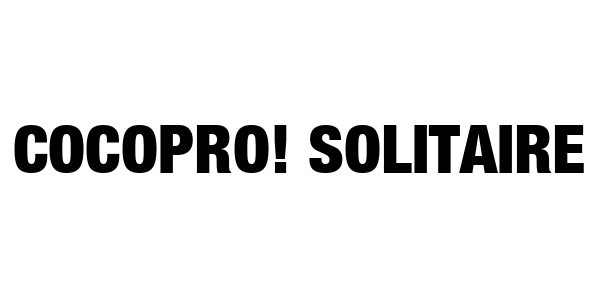 Cocopro! Solitaire — wheel-hd (SS)