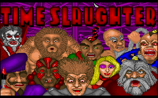 Time Slaughter — sstitle (WOR)