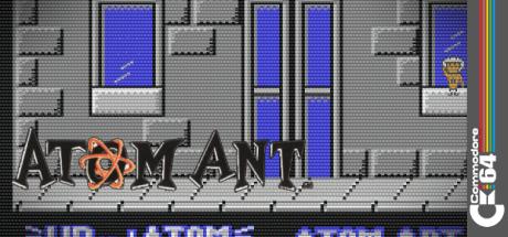 Atom Ant — steamgrid