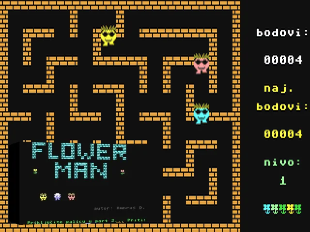 Flower Man — mixrbv2 (WOR)
