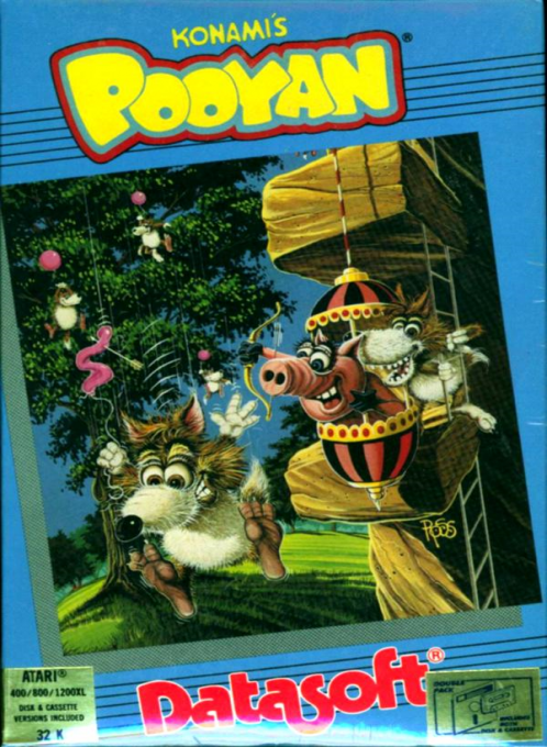 Pooyan box art