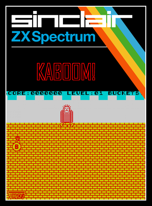 Kaboom! box art