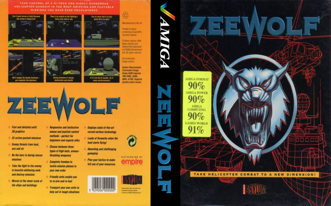 Zeewolf — box-texture (WOR)