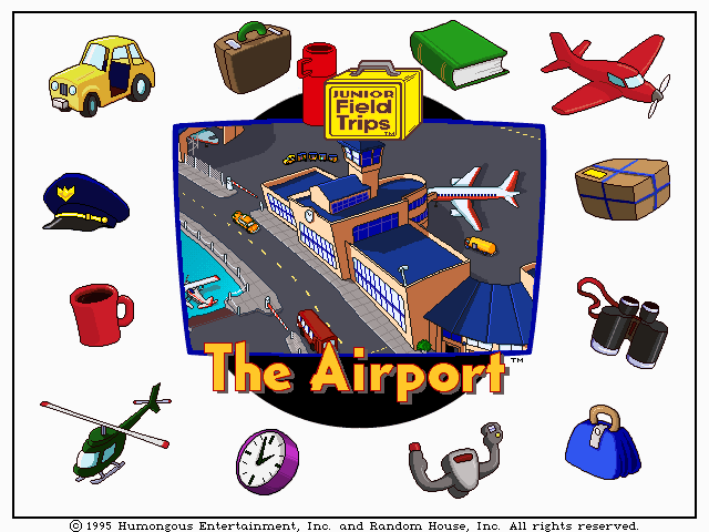 Let's Explore The Airport — sstitle (WOR)