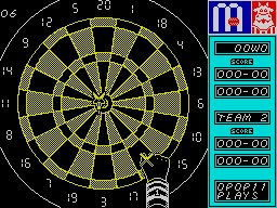 Bully's Sporting Darts — ss (EU)