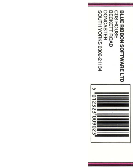 Diamond Mine 2 — box-2D-back (WOR)