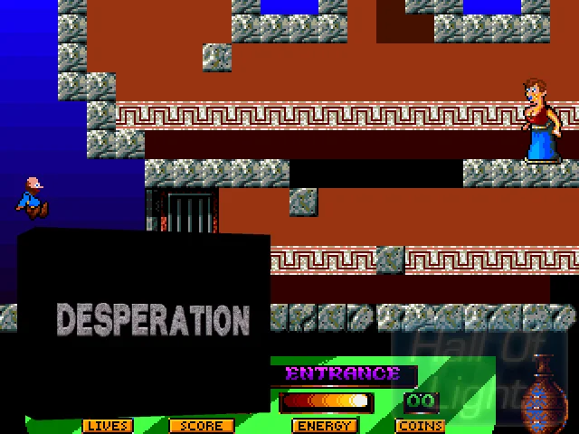 Desperation — mixrbv2 (WOR)