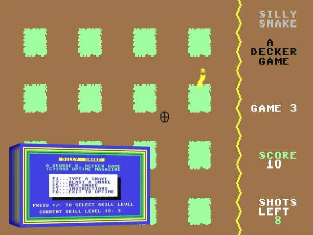 Silly Snake — mixrbv2 (WOR)