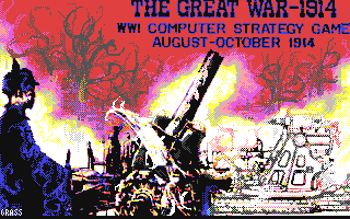 The Great War 1914 — sstitle (WOR)
