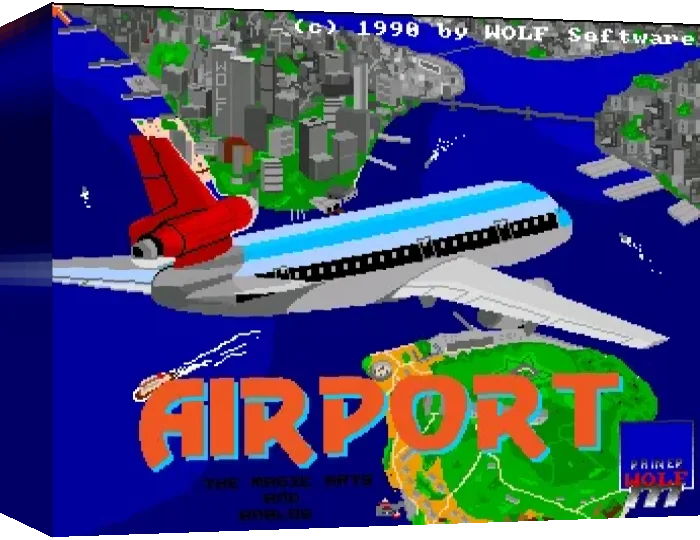Airport — box-3D (WOR)
