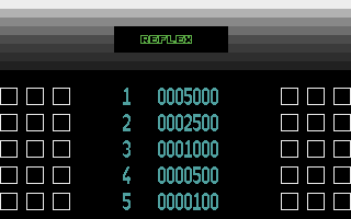 Reflex — sstitle (UK)