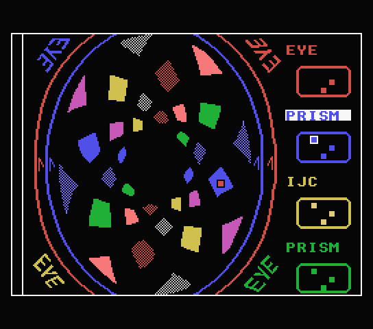 Eye — ss (EU)